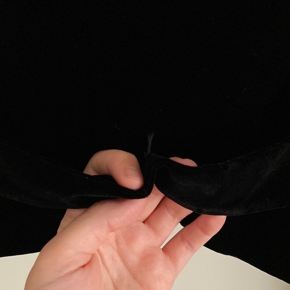 Juicy Couture Velvet Blazer - Picture 3 of 6